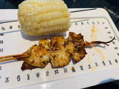 -老卜奎齐齐哈尔烤肉(人民东路店)