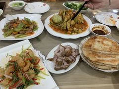 -山南熏肉大饼(辽菜旗舰店)