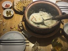 -潮粥荟·潮汕砂锅粥(朝阳大悦城店)