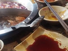 -蜀国大将老火锅(江北店)