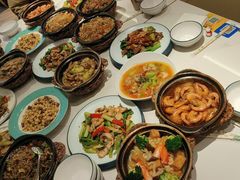 -荔粥记潮汕砂锅粥(新北万达店)