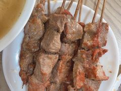 -鑫明明拉面(宁化路店)