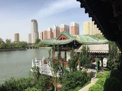 -迎泽公园