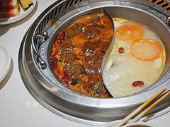 -蜀留香火锅(社会山店)