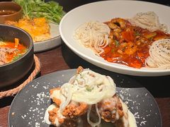 -Fuzzy Bistro 浮几韩餐·茶酒馆