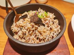 黑松露炒饭-庆春朴门