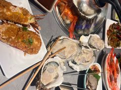 -奔海甄选·活鲜刺身铁板烧自助(太原里店)