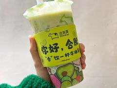 -迷客夏Milksha(合肥步行街首店)