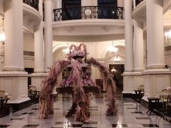 -Salon de Ville浦江汇(上海外滩华尔道夫酒店店)