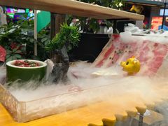 -犟牛家·榴莲烤肉(五棵松店)