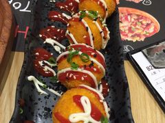 酱爆三文鱼丸-Sushi Love 创意寿司(丽影广场店)