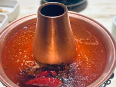 -涮福記·现切牛羊肉火锅(世纪汇店)