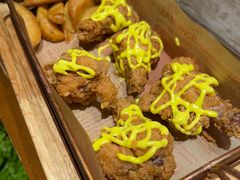 炸鸡拼盘-韩象烤肉·韩国料理(市南麦凯乐旗舰店)
