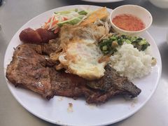 -Cơm Tấm Ba Ghiền