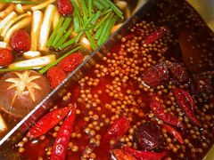 -湊湊火锅·茶憩(东城万达店)