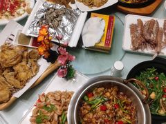 -金沙滩海鲜餐厅(梅江龙水园店)