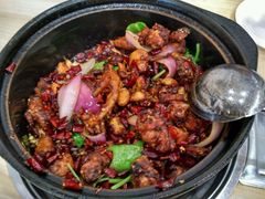 -清真重庆巴爷香辣鸡煲(南小巷店)