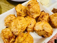 章鱼丸-锅儿挑面馆