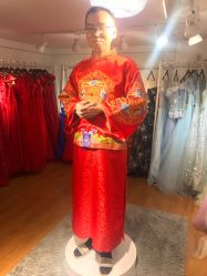 -LOVINA洛维娜婚纱礼服