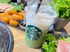 -星巴克(苏州昆山花桥游站店)