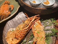 -花潮料理艺食馆(SM新生活广场店)