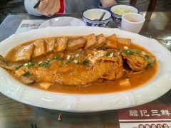 -老西安韩记三鲜煮馍(四府街店)