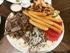 -ELI FALAFEL Lebanese&Mediterranean黎巴嫩美食(富城路店)