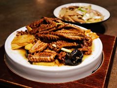 -魁盛居百年鲁菜馆(县西巷店)