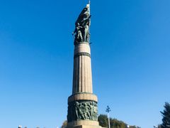 -人民防洪胜利纪念塔