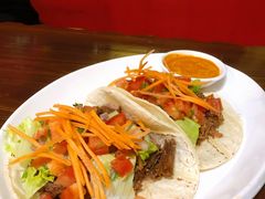 牛肉塔可-panchos 墨西哥餐厅(嘉绿苑店)