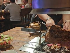 -柿子树炭烤羊腿(金台路店)