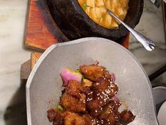 -绿茶餐厅(昆明世纪金源店)