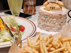 -赤火牛排(金狮广场店)
