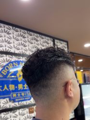 -大人物·男士理发馆