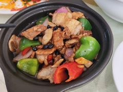 -考记泥焗鸡农庄·海鲜(北洛秘境店)