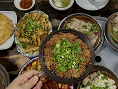 -乐山食古香跷脚牛肉