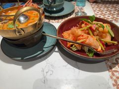 -芭札·Thai泰国餐厅(同和金铂天地店)