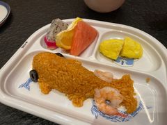 儿童餐-将太无二·北美传奇寿司(荟聚购物中心西红门店)