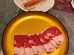 -一绪に寿喜烧(虹悦城店)