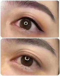 点击看大图 -西施无菌半永久纹绣眉眼影唇轻增发纹发际线