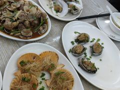 -红月湾海鲜饭店•沙滩海景(双月湾店)