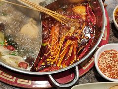 -成都辣满城老火锅(融创茂店)