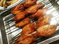-巴依兄弟西域美食(机场店)
