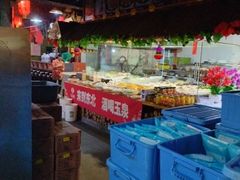 -鱼窝棚柴火铁锅炖(富山屯店)