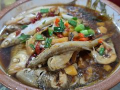 -涵家味土菜馆·徽州一绝臭鳜鱼(三河古镇店)