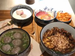 无敌卤肉饭-春风·有糖(崇宁路店)