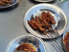 -杨记烤肉老店