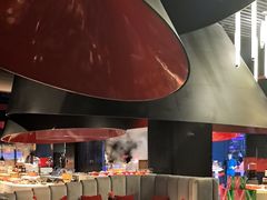 -西安W酒店·WEI全味西餐厅