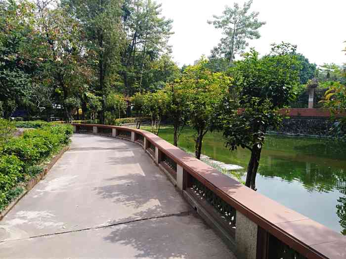 蟹山公园-"去中医院的路上发现这个地方的,估计大多数.