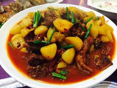 -马尔龙新疆饭店·清真(瑞景店)